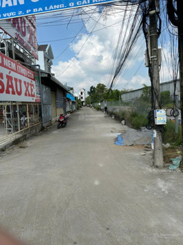 Bán nền thổ cư 72,2m2, Quốc lộ 1 vào thẳng 50m, đường nhựa 7 m, khu vực Ba Láng, Cái Răng, Cần Thơ