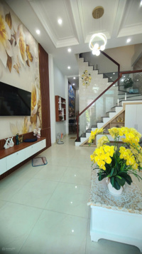 3,9 tỷ nhà nội thất cao cấp 1 trệt 3 lầu - Phạm Thế Hiển - P. An Khánh, TP. Cần Thơ