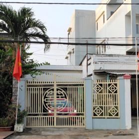 Bán nhà 2 mặt tiền đường Trần Hưng Đạo,Thị Trấn Chợ Mới 151m2, giá 3,650 tỷ. 0842 424 404 Mr Sơn