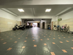 Cho thuê tòa nhà 7 tầng trên trục đường Thống Nhất rộng 20m (250m2 / 1 sàn) có cho thuê từng sàn