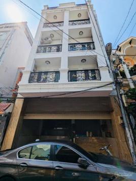 Cần bán tòa CHDV Q3, 34 tỷ - HĐT khoán 120 triệu, 7x20m, CN: 130m2, hầm 5 lầu, 21PN full nội thất