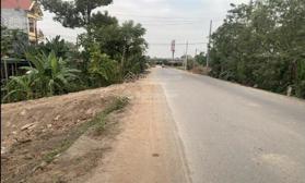Bán đất chính chủ đối diện cổng phụ sảnh cấp cứu bệnh viện Việt Đức cơ sở 2, Phủ Lý, Hà Nam