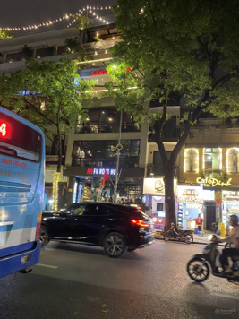 Bán nhà mặt phố Trần Khát Chân, 6 tầng xây mới, thang máy, 50m2, mặt tiền 6m, 23,8 tỷ, 0903 280 064