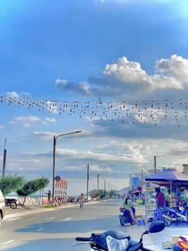 Bán 5 lô mặt tiền Bờ kè Phước Hải, view biển. Tiện kinh doanh, xây khách sạn... Đất thổ cư, XDTD