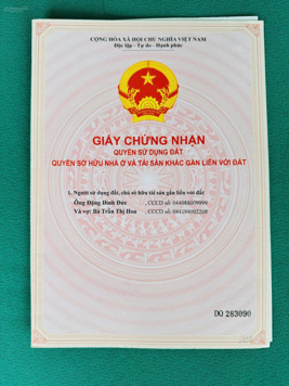 Bán đất tại Phong Nha - Kẻ Bàng