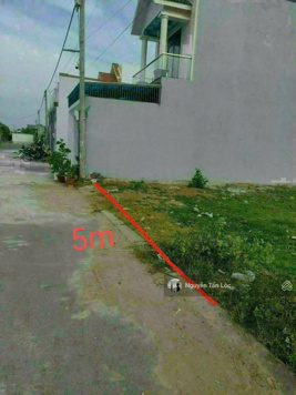 Chính chủ bán lô đất mặt tiền Đ. Lê Thị Riêng - Mỹ Hoà - Long Xuyên - 120m2/550tr SHR full thổ cư