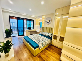 Hiếm bán nhà mới đẹp 46.8m2 x5tầng 6PN trung tâm Minh Khai Times City Hòa Bình ngõ Quỳnh ngõ Gốc Đề