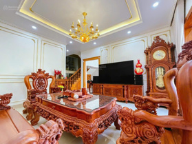 Bán nhà mặt tiền Chu Mạnh Trinh P8 VT 8x21m xây 4tầng thang máy. Full nội thất cao cấp giá 22 tỷ