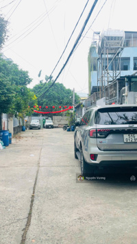 Bán gấp dãy trọ cũ 12 phòng sát Hoàng Diệu 2 Trung tâm Thủ Đức 160m2 ngang 8m nở hậu - Phân lô được