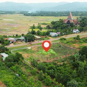 BÁN LÔ GÓC 2 MẶT TIỀN ĐƯỜNG TỈNH LỘ Ở GIA LAI THUẬN TIÊN MỞ KHO PHÂN, CÂY XĂNG, CỬA HÀNG NÔNG SẢN