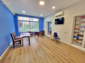 Phòng 30m2 - 4,5tr, máy lạnh, toilet riêng, kệ bếp ngay gần chợ Bà Chiểu, BV Ung Bướu