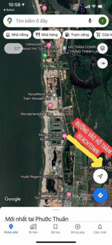 Chính chủ kẹt tiền bán gấp bán đất nền đường nhựa cách Rerost Melia Hồ Tràm, Xuyên Mộc, BRVT 5 phút