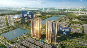 Quỹ căn ngoại giao giá DK tốt view hồ 32Ha The Continental MIK Cổ Loa CK đến 18% HTLS 0% đến 2028