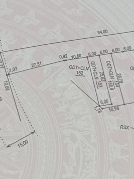 Bán đất Bắc Nghĩa, Đồng Hới, Quảng Bình, vị trí đẹp