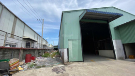 Bán đất xưởng Cụm CN Chỉnh Trang, Đức Hoà Hạ, Long An, gần Chùa Lá An Nhiên