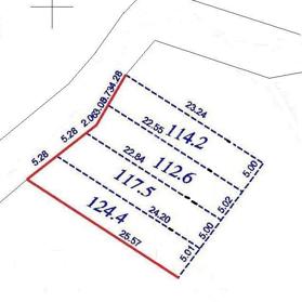 Chỉ hơn 400tr. Ngay lối lên QL 1A tại Lạng Giang, đường QH cách 50m