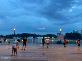 Cho thuê BT đẹp tại Saigon Pearl, 100 triệu, 147m2, 5PN, 4WC