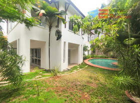 Cho thuê biệt thự Quận 2 thiết kế sân vườn, hồ bơi, thang máy, lựa chọn đa dạng giá từ 45tr/tháng
