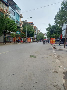 41m2 đất mặt phố Chiến Thắng - kinh doanh - ô tô tránh đỗ - gần chợ đêm văn quán