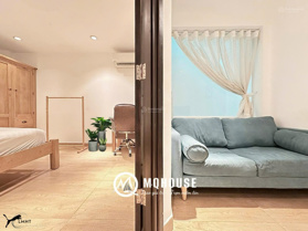 Căn hộ 1 phòng ngủ ngay nhà thờ Tân Định - chợ Tân Định - bờ kè Hoàng Sa - Lý Chính Thắng