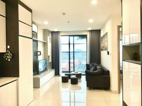 Bán căn hộ 1 ngủ+1 chỉ 2,2tỷ full nội thất vào ở ngay, sẵn sổ, hỗ trợ trả góp 70%. LH: 0398 530 600