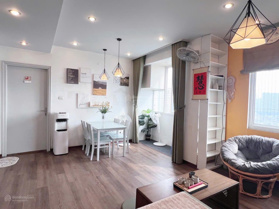 Cho thuê căn hộ cao cấp 124 Minh Khai diện tích 80m2, 2 ngủ, full nội thất xịn, dịch vụ tiện ích