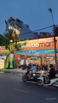 Bán nhà MTKD đường Bình Long - Q. Tân Phú. DT (8x38m) - giá 25,5 tỷ