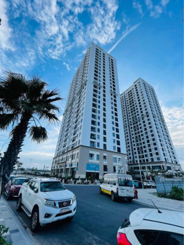 Bán CC FPT Plaza 2, giá 2,5 tỷ, 71m2, 2PN, 2WC đẹp, nhiều tiện ích