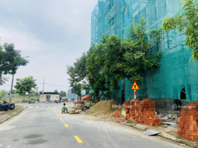 Mặt tiền đường 23m25 KĐT 1B sát trường FPT