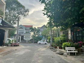 Bán nền đường số 10 Diệu Hiền DT 4.5x14 - giá 2.1 tỷ