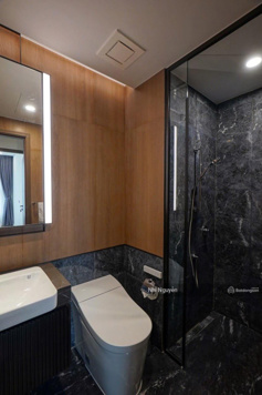 Cho thuê căn hộ Lumière Riverside 2PN, 75m2, full nội thất, tầng cao