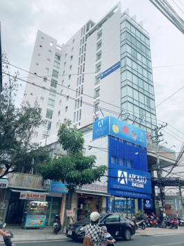 Tòa nhà cho thuê văn phòng Nhatrangbuilding
