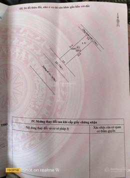 Bán nền đường Số 10 Văn Hoá Tây Đô DT 5x21 - giá 2.8 tỷ