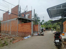 Bán nền KV6 Hưng Thạnh, Cái Răng cách cầu Cái Nai, QL1A 1,3Km cách trường ĐH Tây Đô 2Km, lộ ô tô