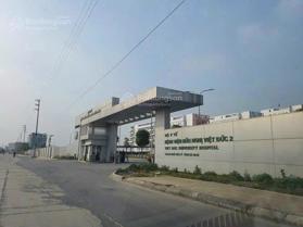 Đất nền lô góc hàng hiếm tại khu bệnh viện Việt Đức - Liêm Chính Phủ Lý Hà Nam