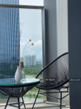 Dưới đây là bài đăng cho thuê căn hộ The Metropole Thủ Thiêm với 2 phòng ngủ, full nội thất