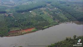 Chính chủ cần bán lô đất 9000m2, 400m2 thổ cư, bám mặt hồ thôn 5 xã Daksin