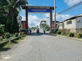 Bán đất vườn DT: 28x185m có 300m2 thổ cư Phong Điền, Cần Thơ