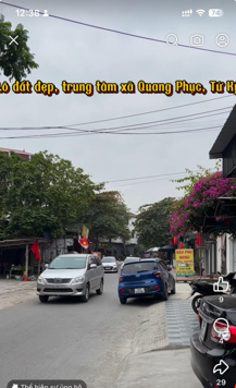 Bán đất tại ngay đường 391B, Tứ Kỳ, Hải Dương, 3,2 tỷ, 127m2 Nở hậu, Kinh Doanh sầm uất