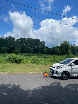 Cần bán 135m2 đất ODT full thổ cư 550TR ngay mặt tiền đường TÂN LỘ KIỀU LƯƠNG - CHÂU ĐỐC - AN GIANG