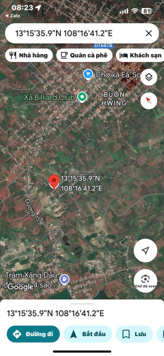 Cần bán nhanh lô đất 2 mặt tiền giá đầu tư