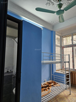 Cho thuê phòng 22 Tôn Thất Tùng, Có giường, điều hòa, bàn, bếp nấu ăn riêng, nhà vệ sinh sạch sẽ