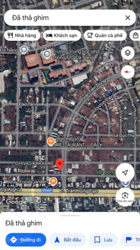 Cần bán lô 1B đường Văn Tiến Dũng đường 34m ngay lối vào khu 1B DT 180m2(6x30m) giá 4ty1 TL