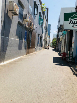 CỰC PHẨM...Bán Đất LỚN 262m2_....2 mặt Kiệt oto P.Mỹ An. Ngũ hành Sơn...Chỉ 42tr/m2.