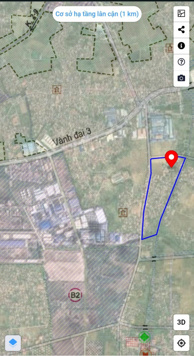 chỉ 1,3x tỷ cho lô đất 131m2 xã Thiên Hương Thủy Nguyên Hải Phòng