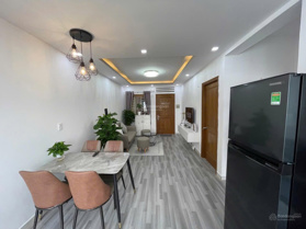 Cho thuê căn hộ CT5 Vĩnh Điềm Trung, Nha Trang full nội thất sạch đẹp