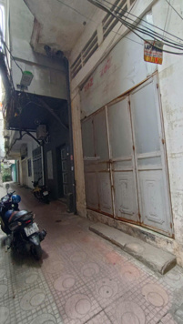 Bán nhà Hàm Tử Quan - 50m2 x 2.5 tầng - Lô góc 5m ra ô tô - 9,9 tỷ. LH: 0347 028 257