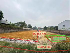 Chính chủ tôi bán lô góc 2MT 86m2 tại Đan Tảo - Tân Minh - Sóc Sơn - Hà Nội đường 5m thông thoáng