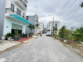 Chỉ duy nhất 1 lô siêu phẩm chung cư Quỳnh Hoàng, Nam Sơn, An Dương, 117m2 ngang 6m.