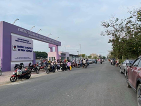 Bán 125m2 gần khu công nghiệp Tân Đức đối diện công viên, đường 12m giá 1.380tỷ công chứng sang tên